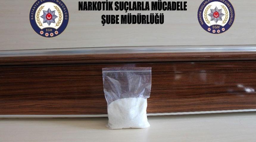 Hoparl&ouml;re Gizlenmiş Uyuşturucu Madde Ele Ge&ccedil;irildi