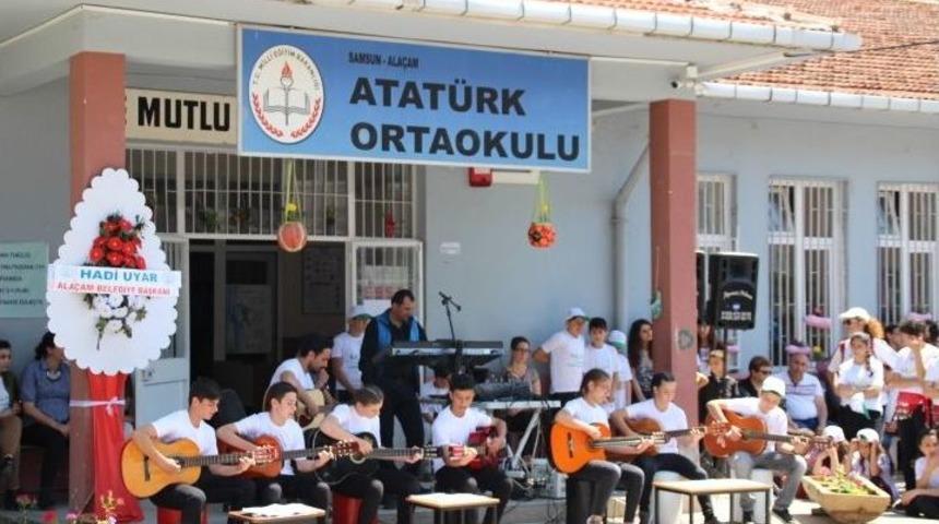 Ala&ccedil;am&rsquo;da &Ccedil;evre Haftası Etkinlikleri