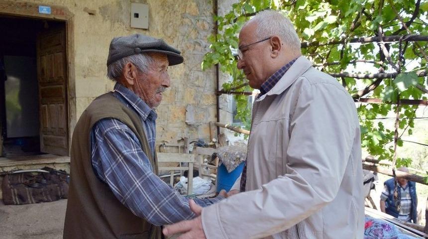 Son İsteği Yerine Geldi, 6 G&uuml;n Sonra Hayatını Kaybetti
