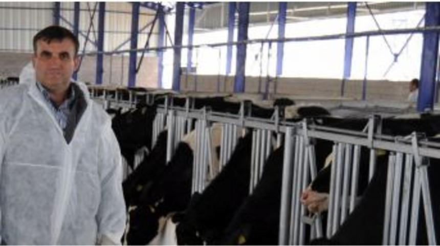 S&uuml;t Birliği &Uuml;yelerini Umreye G&ouml;t&uuml;recek