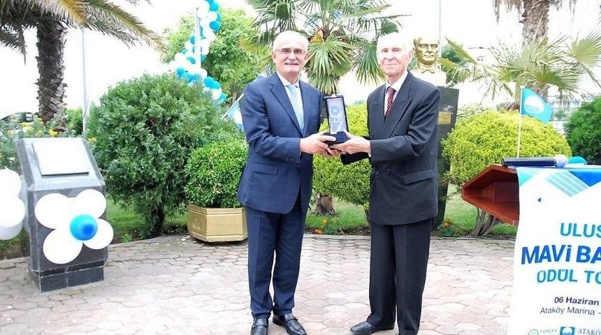 Samsun Plajları &Ouml;d&uuml;lle Ta&ccedil;landı