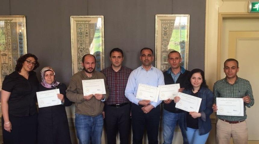 Hollanda&rsquo;ya Giden Ekip, Yurda D&ouml;nd&uuml;