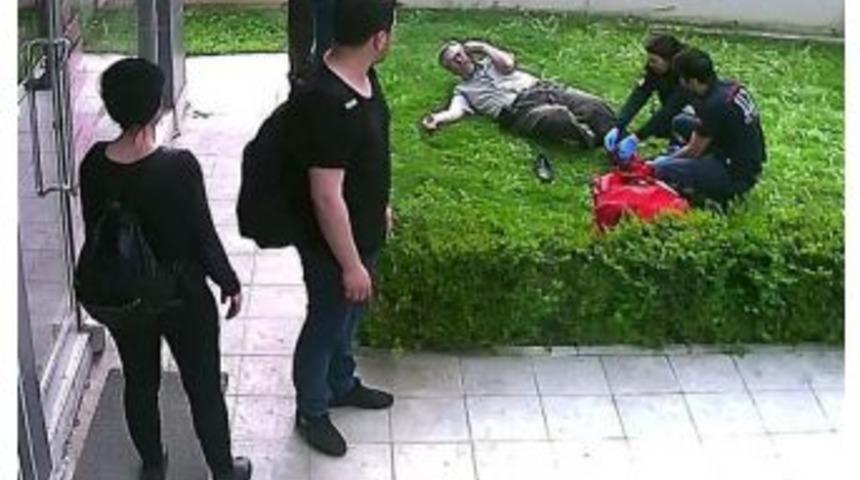 Her Şey K&uuml;&ccedil;&uuml;k &Ccedil;ocuğun Kediye Tekme Atmasıyla Başladı