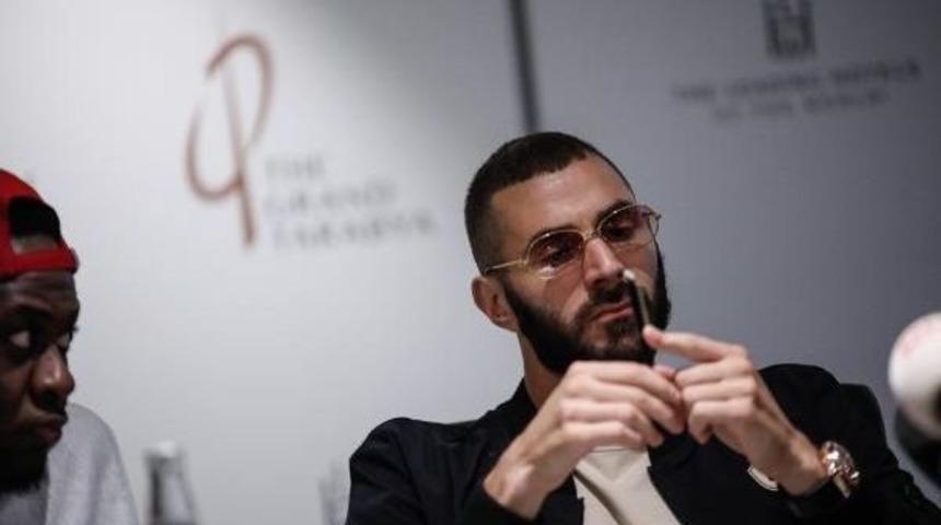 Karim Benzema İstanbul'da Iftar Programına Katılacak