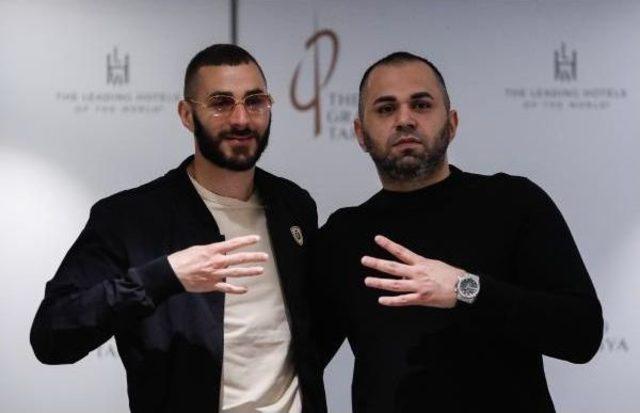 Karim Benzema İstanbul'da Iftar Programına Katılacak