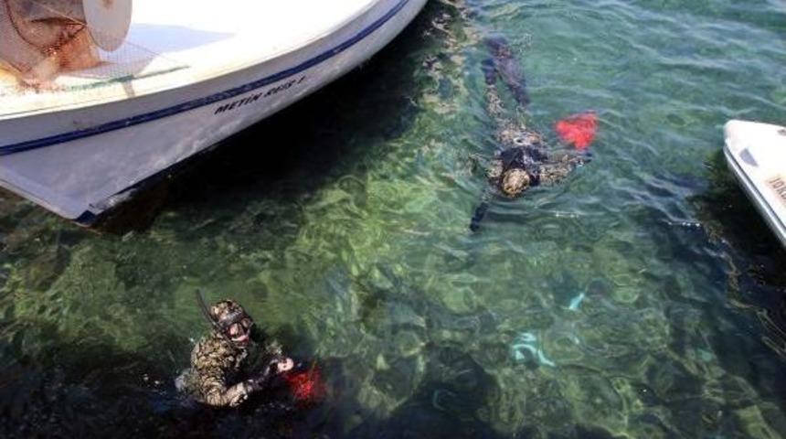 Bodrum'daki Deniz Dibi Temizliği, Diğer Illere &Ouml;rnek Oldu