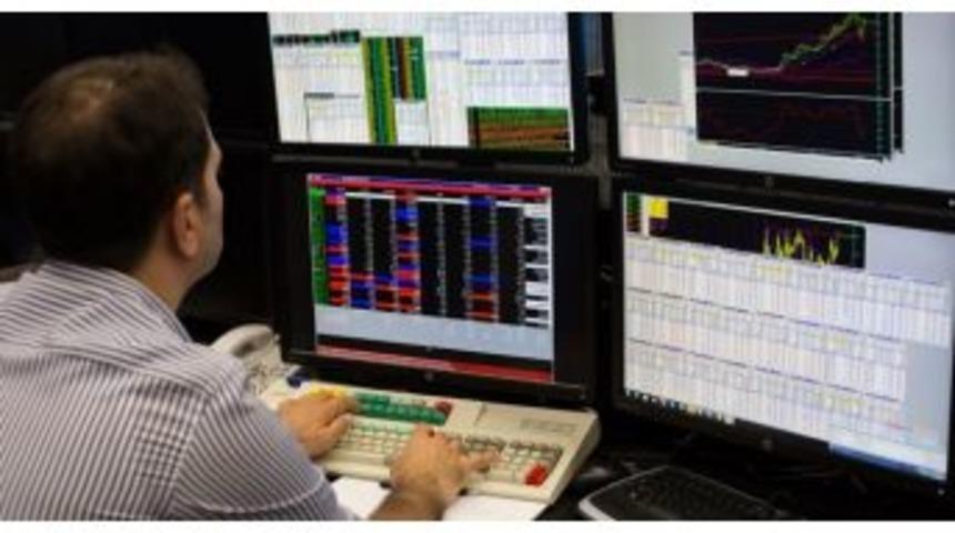 Borsa G&uuml;n&uuml; Y&uuml;kselişle Tamamladı