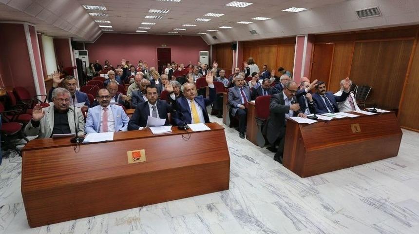 Odunpazarı Belediyesi Haziran Ayı Meclis Toplantıları Tamamlandı