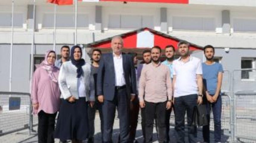 Malatya’daki Darbe Girişimi Davasına Ak Parti Müdahil Oldu