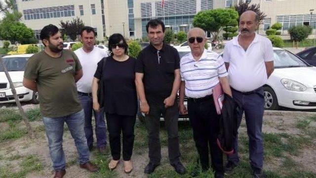 Senanur'un Katili Takım Elbise Giyip Özür Diledi