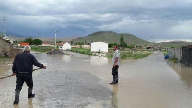 Dere Taştı, Köy Sular Altında Kaldı