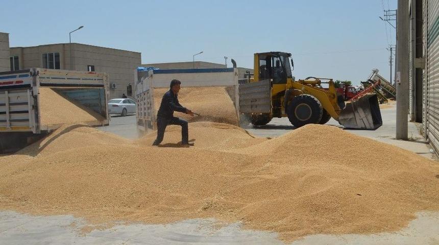 İş&ccedil;ilerin Eylemi Karşılık Buldu