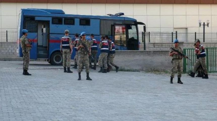 Malatya'daki Darbe Girişimi Davasına Devam Edildi (4)