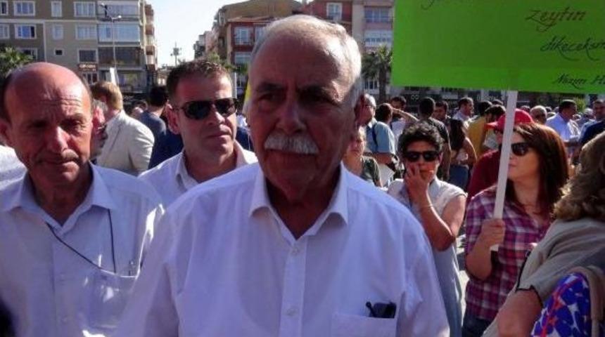 Chp'li Başkan'dan Zeytin Yasası &Ccedil;ıkışı: Tecav&uuml;zc&uuml; Coşkun Gibi Oldu Bunlar