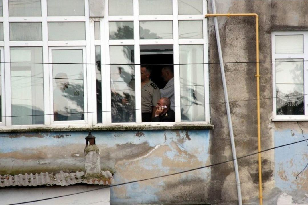 Samsun&rsquo;a Şehit Ateşi D&uuml;şt&uuml;