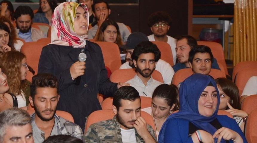 Bartın &Uuml;niversitesi Stratejilerini &Ouml;ğrencileriyle Belirliyor