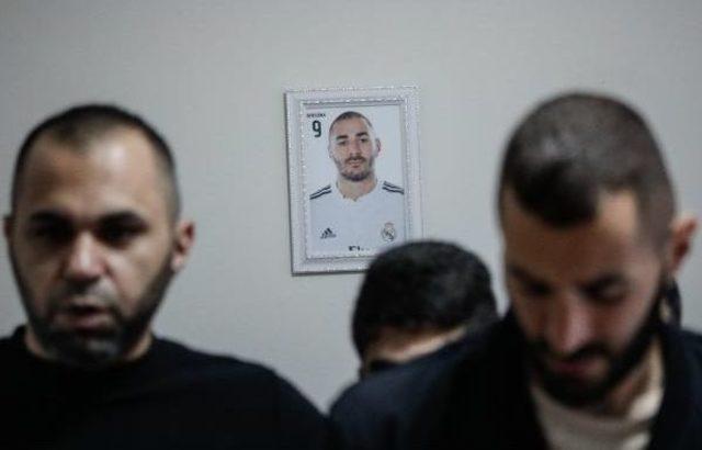 Karim Benzema Fatih Belediyesi'nin Iftar Programına Katıldı