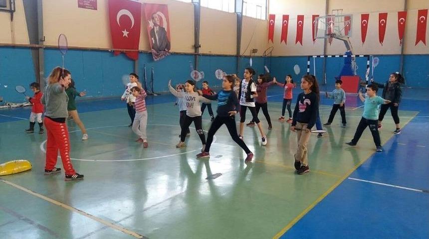 Milas&rsquo;ta Yaz Spor Okulları A&ccedil;ılıyor