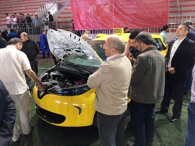 Y&uuml;zlerce Taksici Esnafı İftarda Buluştu 3