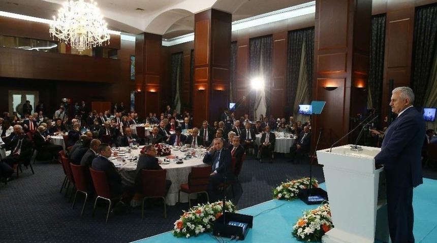 10. B&uuml;y&uuml;kel&ccedil;iler İftarı