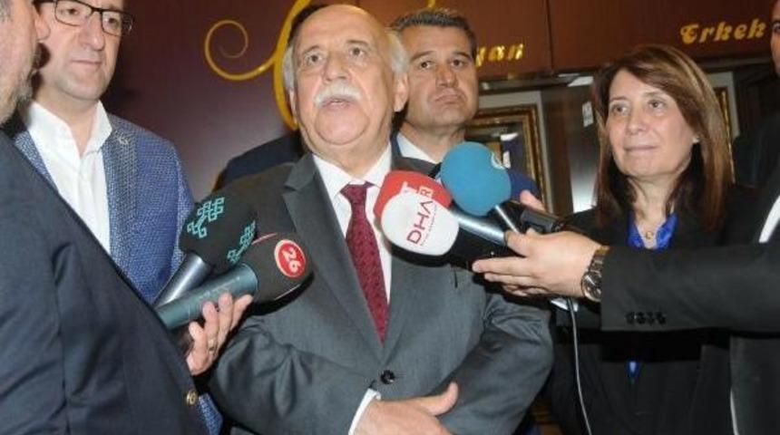 Bakan Avcı: Turizm Sezonu Iyi Gidiyor