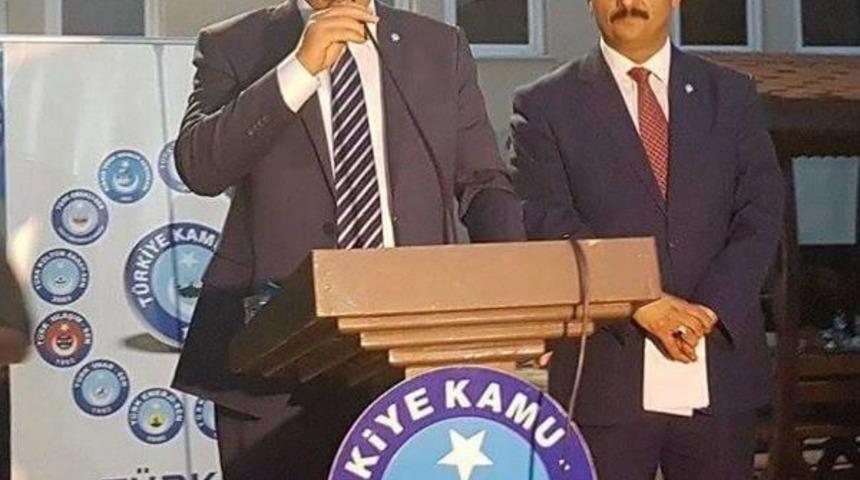 T&uuml;rkiye Kamu-Sen Ekonomik B&uuml;y&uuml;meden Pay Isteyecek