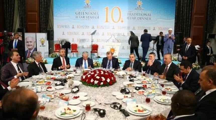 Erdoğan: Katar'ın Bir Ter&ouml;r Zanlısı Olarak Tavsif Edilmesini &Ccedil;ok Ağır Bir Itham Olarak G&ouml;r&uuml;yorum (2)&nbsp;