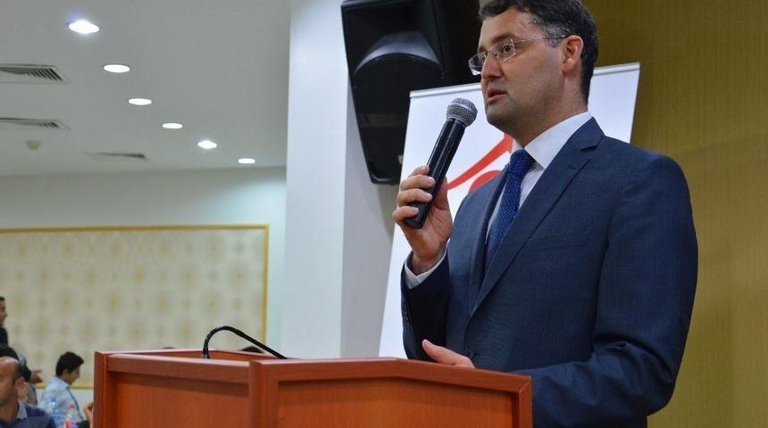 Vali Haktanka&ccedil;maz: "bizler İ&ccedil;in En Kutsal Emanetsiniz&rdquo;