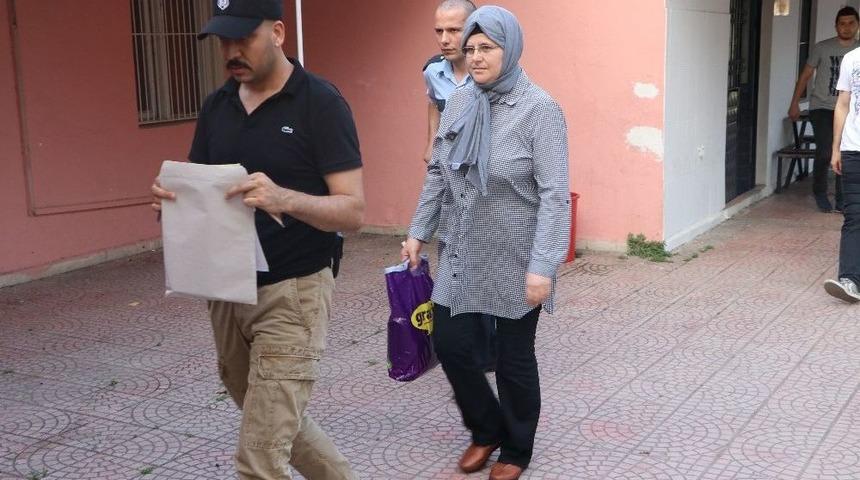 Adana Merkezli Fet&ouml; Operasyonu: 20 G&ouml;zaltı