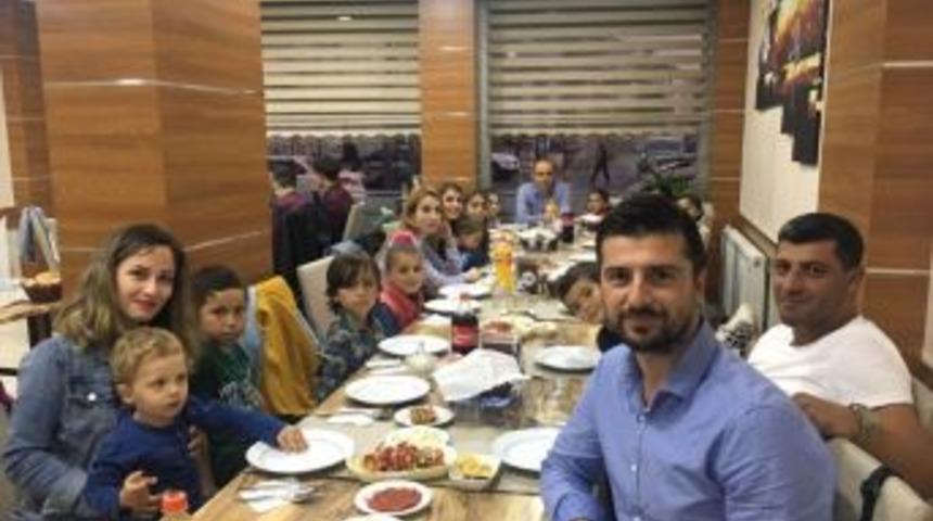 Kitap Okumaya İftarlı &Ouml;d&uuml;l