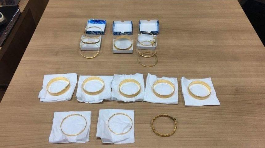 Tatvan&rsquo;da Sahte Altın Operasyonu: 3 G&ouml;zaltı