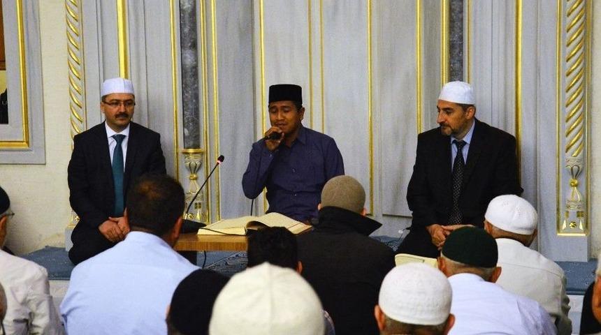 Kırıkkale&rsquo;de Uluslararası Kur&rsquo;an Ziyafeti