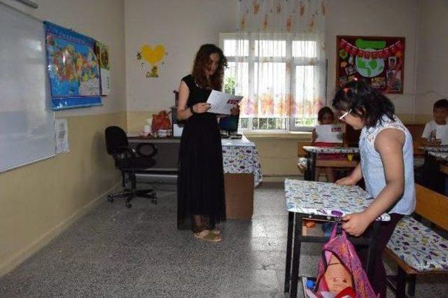 Azra'nın Okuma Azmi