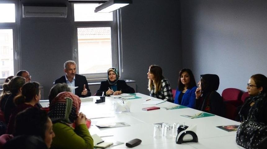 Kadın Meclisi Pursaklar&rsquo;daki Eğitimi Masaya Yatırdı