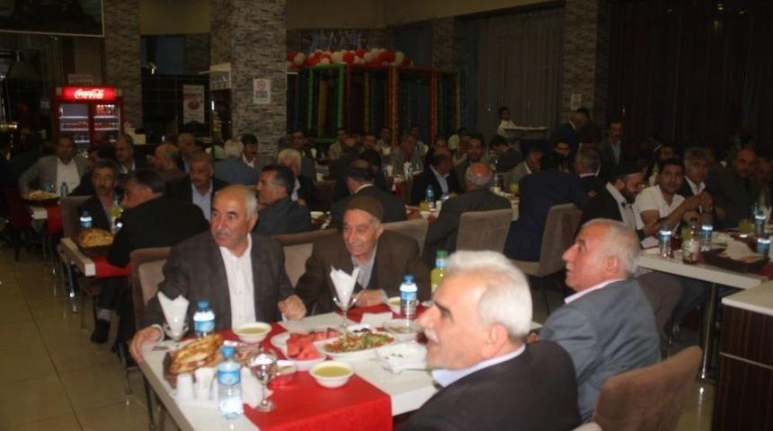 Musa Işın, İftar Programlarına Devam Ediyor