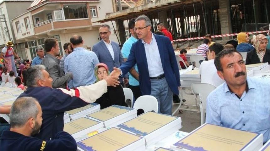 M. Sinan Ve Cumhuriyet&rsquo;i Buluşturan İftar