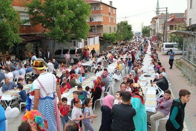 M. Sinan Ve Cumhuriyet’i Buluşturan İftar