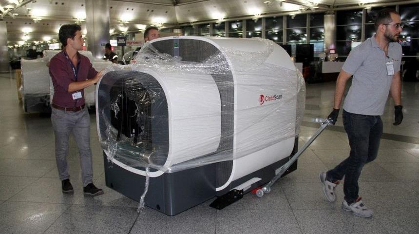 Atat&uuml;rk Havalimanı&rsquo;na Yeni G&uuml;venlik &Ouml;nlemleri