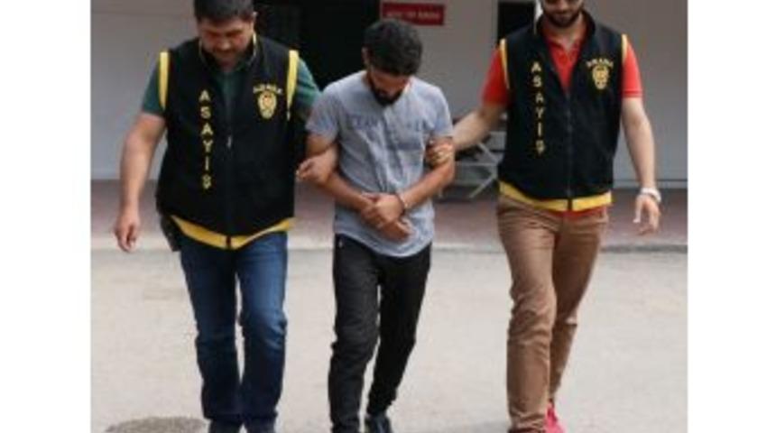 &Uuml;niversiteli Kıza Kapka&ccedil; Yapan Şahıs, &Ouml;z&uuml;r Dileyip Zararı Karşılayınca Serbest Kaldı