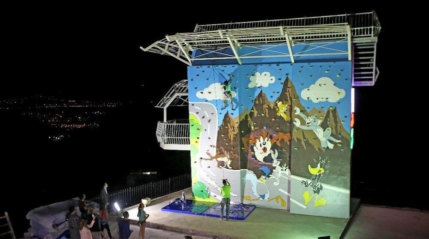 Karşıyaka&rsquo;da &lsquo;tırmanış&rsquo; Heyecanı Başlıyor