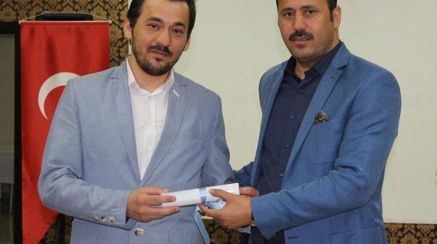 Elazığ&rsquo;da Kkydp 11. Etap Hibe S&ouml;zleşmeleri İmzalandı