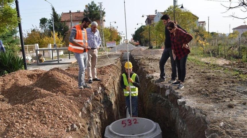 Yakakent&rsquo;e 24 Milyon Liralık Alt Yapı Yatırımı
