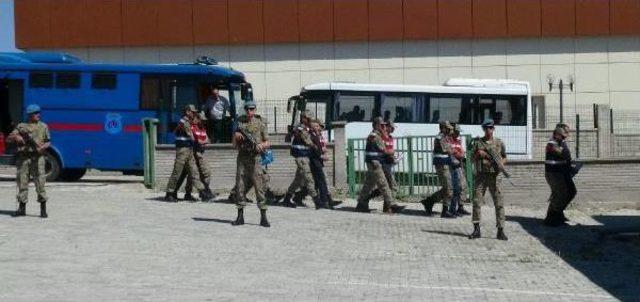 Malatya'daki Darbe Girişimi Davası Duruşmasına Devam