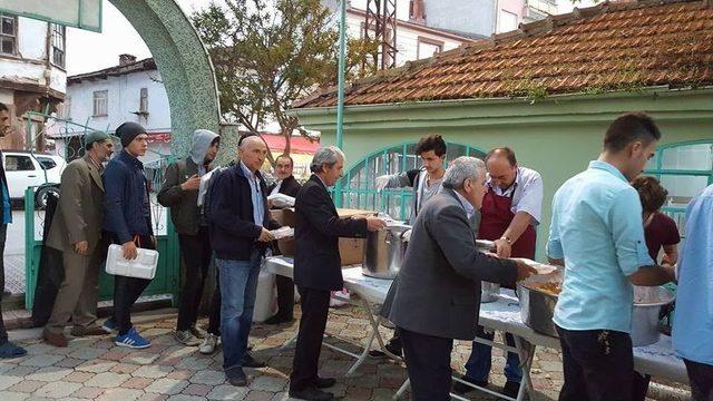 Pazaryeri’nde Mahalle İftarları Devam Ediyor