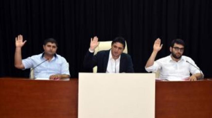 Aliağa&rsquo;da Meclis Toplantısı Yapıldı