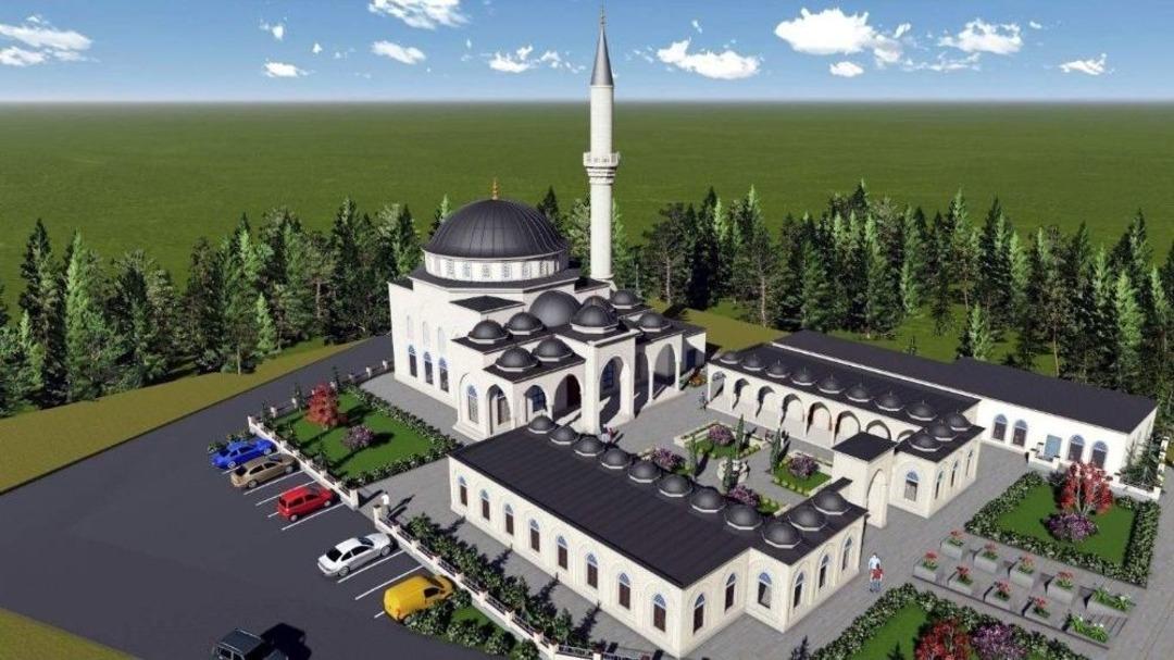 Roman Mahallesi&rsquo;ne Dini K&uuml;lliye