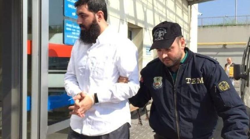 Deaş'lı Halis Bayancuk, Adliyeye Sevk Edildi