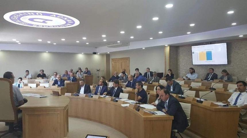 Aydın&rsquo;da K&uuml;si Olağan Toplantısı Yapıldı