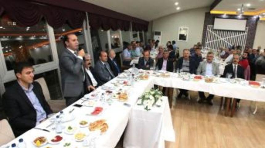 Vali Işık: &ldquo;bir An &Ouml;nce Topraklarımızı Suyla Buluşturmalıyız&rdquo;