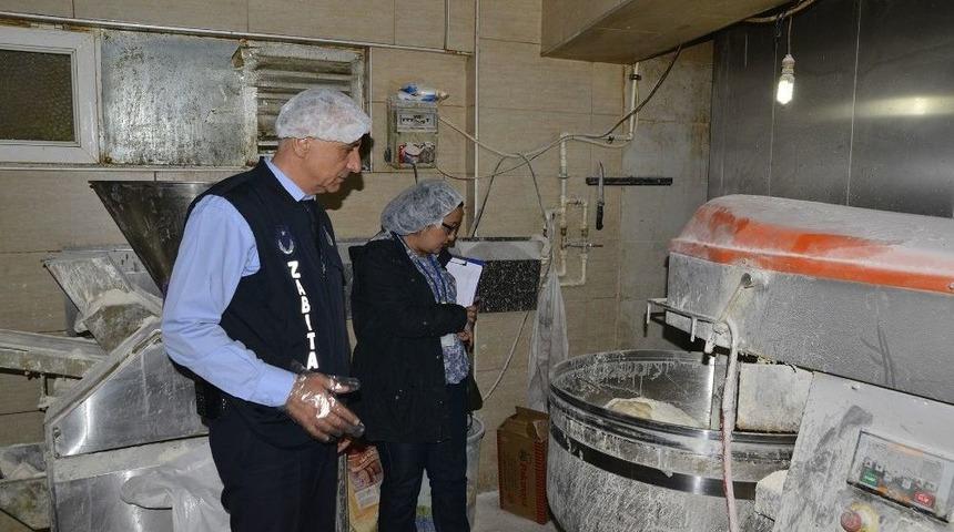 Tepebaşında 284 İşletme Denetlendi